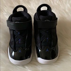 Jordan toddler shoes